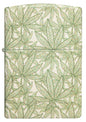 Zippo Lighter - All Over Cannabis Zippo Lighter - All Over Cannabis Zippo - Lighter USA