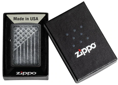 Zippo Lighter - Stars and Stripes Zippo Lighter - Stars and Stripes Zippo - Lighter USA