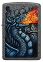 Zippo Lighter - Fiery Dragon Zippo Lighter - Fiery Dragon Zippo - Lighter USA