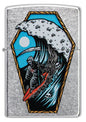 Zippo Lighter - Reaper Surfer Zippo Lighter - Reaper Surfer Zippo - Lighter USA