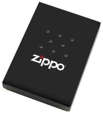 Zippo Lighter - 8 Ball Black Matte - Lighter USA