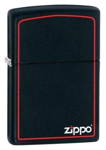 Zippo Lighter - Black Matte - Lighter USA