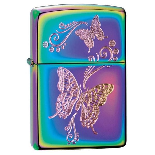 Zippo Lighter - Butterflies Spectrum - Lighter USA