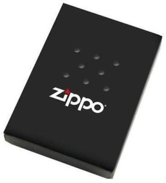 Zippo Lighter - Butterfly White Matte - Lighter USA