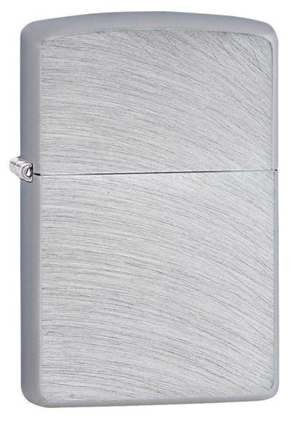 Zippo Lighter - Chrome Arch - Lighter USA