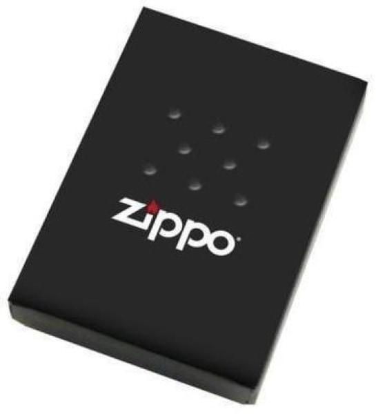 Zippo Lighter - Dragon Eye High Polish Armor - Lighter USA