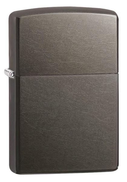 Zippo Lighter - Gray Dusk - Lighter USA