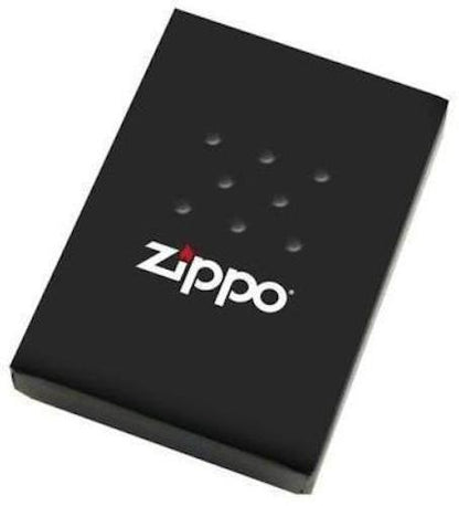 Zippo Lighter - Rotary 3 Stone Hi Polished Chrome - Lighter USA