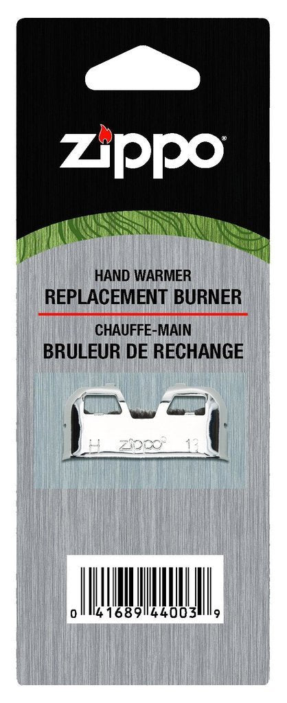 Zippo Hand Warmer - Replacement Burner - Lighter USA
