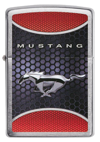 Zippo Lighter - Ford Mustang Zippo Lighter - Ford Mustang Zippo - Lighter USA