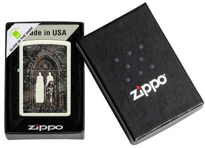 Zippo Lighter - Victoria Frances Hauntingly Beautiful Zippo Lighter - Victoria Frances Hauntingly Beautiful Zippo - Lighter USA